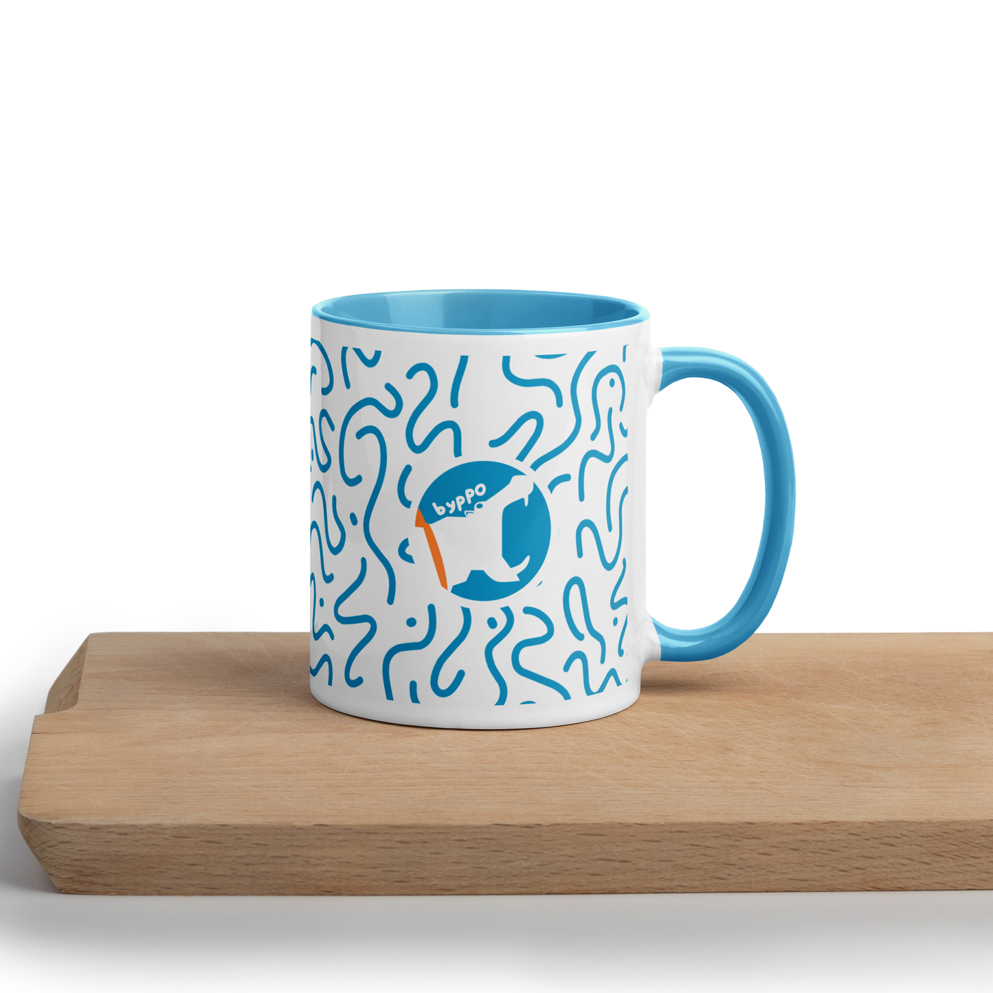 BYPPO Hustler's Mug