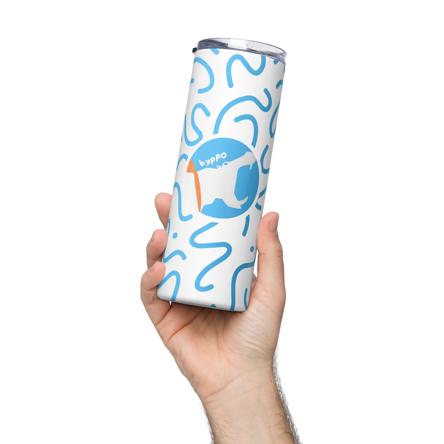 BYPPO Hustler's Tumbler